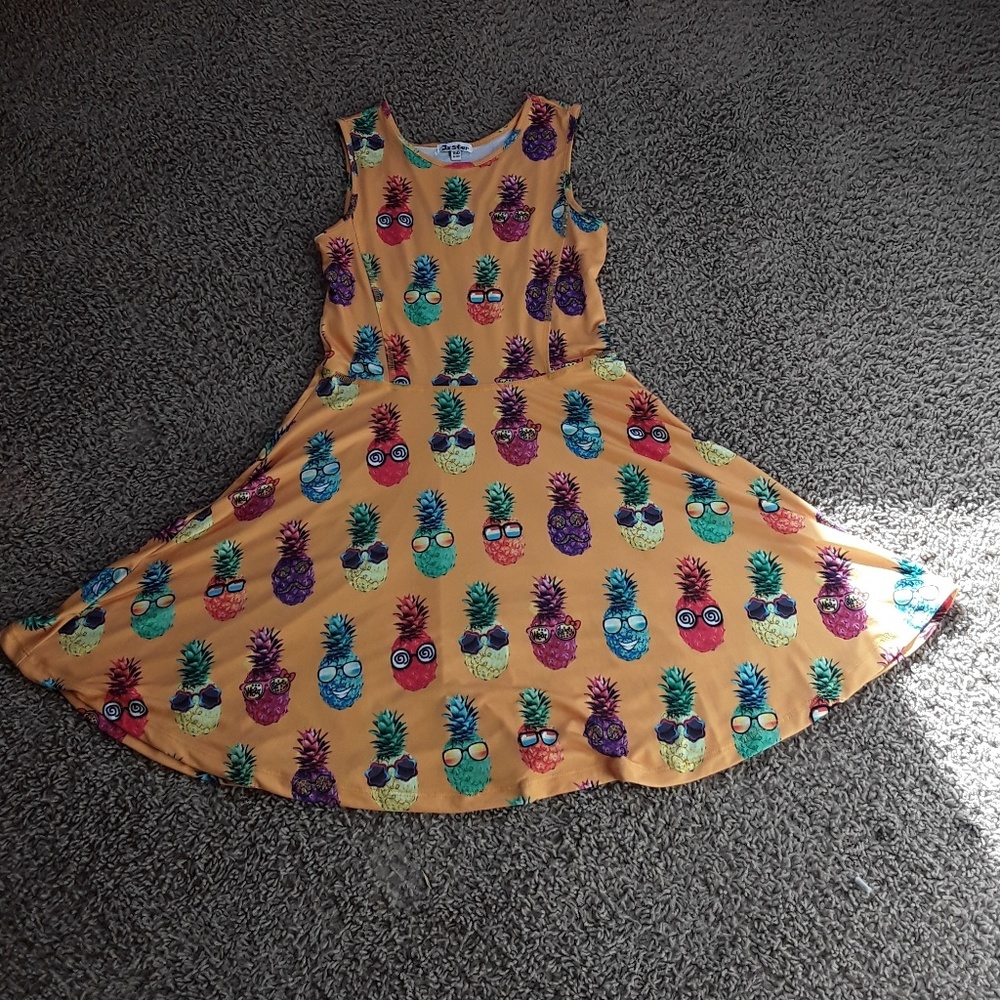 🍍 Pineapple Dress 🍍